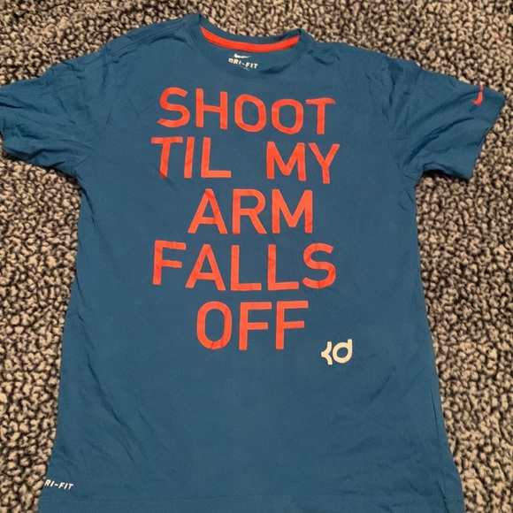 Nike Other - Excellent condition men’s Nike Kevin Durant tee